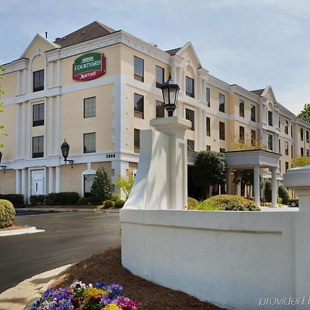 Courtyard Raleigh Crabtree Valley Экстерьер фото